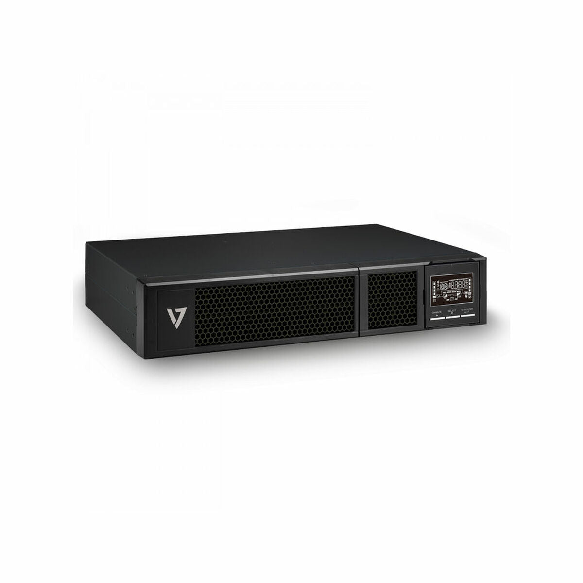 Uninterruptible Power Supply System Interactive UPS V7 UPS2URM1500DC-NC 1500 W