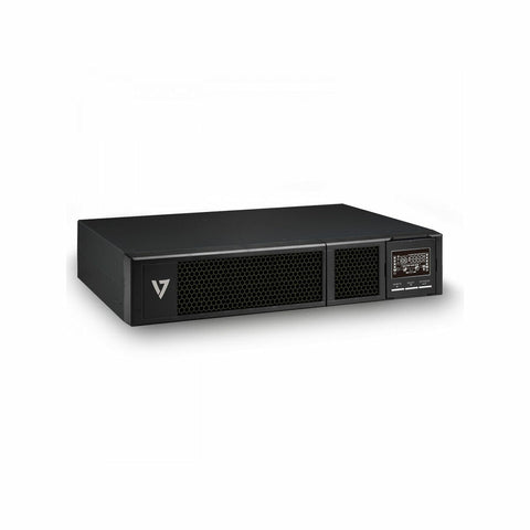 Uninterruptible Power Supply System Interactive UPS V7 UPS2URM1500DC-NC 1500 W