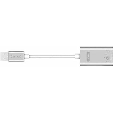 USB Sound Adapter Unitek Y-247A