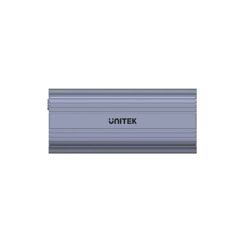 External Box Unitek S1225A Grey
