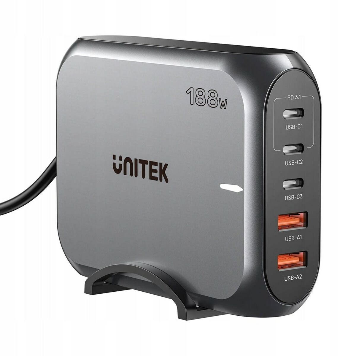 Wall Charger Unitek P1234AGY01-EU