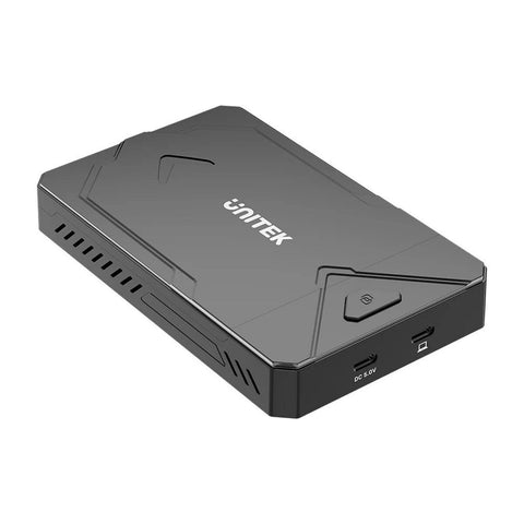External Box Unitek S1229CBK01