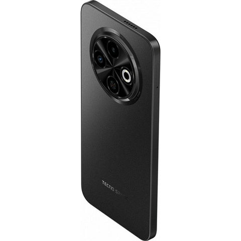 Smartphone Tecno SPARK 30C 6,67" MediaTek Helio G81 4 GB RAM 128 GB Black