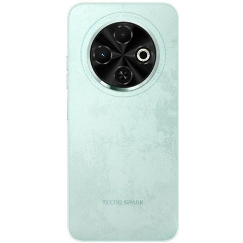 Smartphone Tecno SPARK 30C 6,67" MediaTek Helio G81 8 GB RAM 256 GB Green