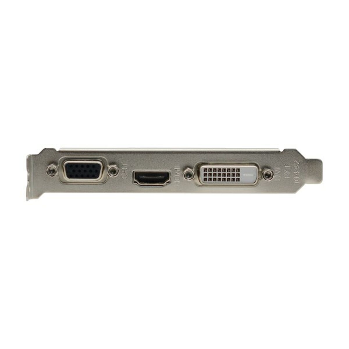 Graphics card Afox AF710-4096D3L7-V1 NVIDIA GeForce GT 710 4 GB GDDR3
