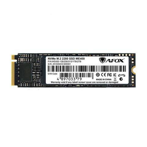Hard Drive Afox ME400 1 TB SSD