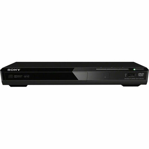 DVD Player Sony DVPSR370B.EC1
