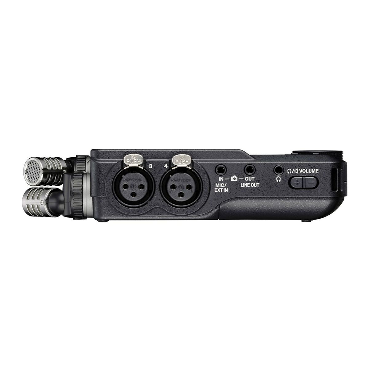 Recorder Tascam PORTACAPTURE X6 Black 512 GB