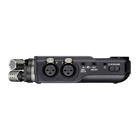 Recorder Tascam PORTACAPTURE X6 Black 512 GB