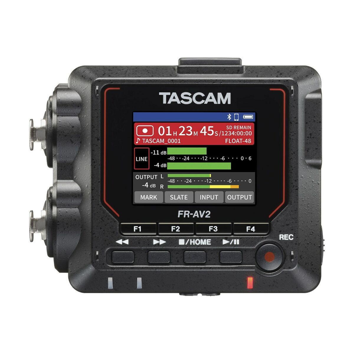 Recorder Tascam FR2-AV