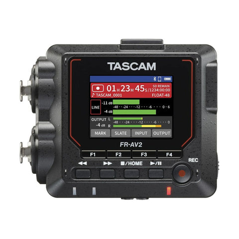 Recorder Tascam FR2-AV