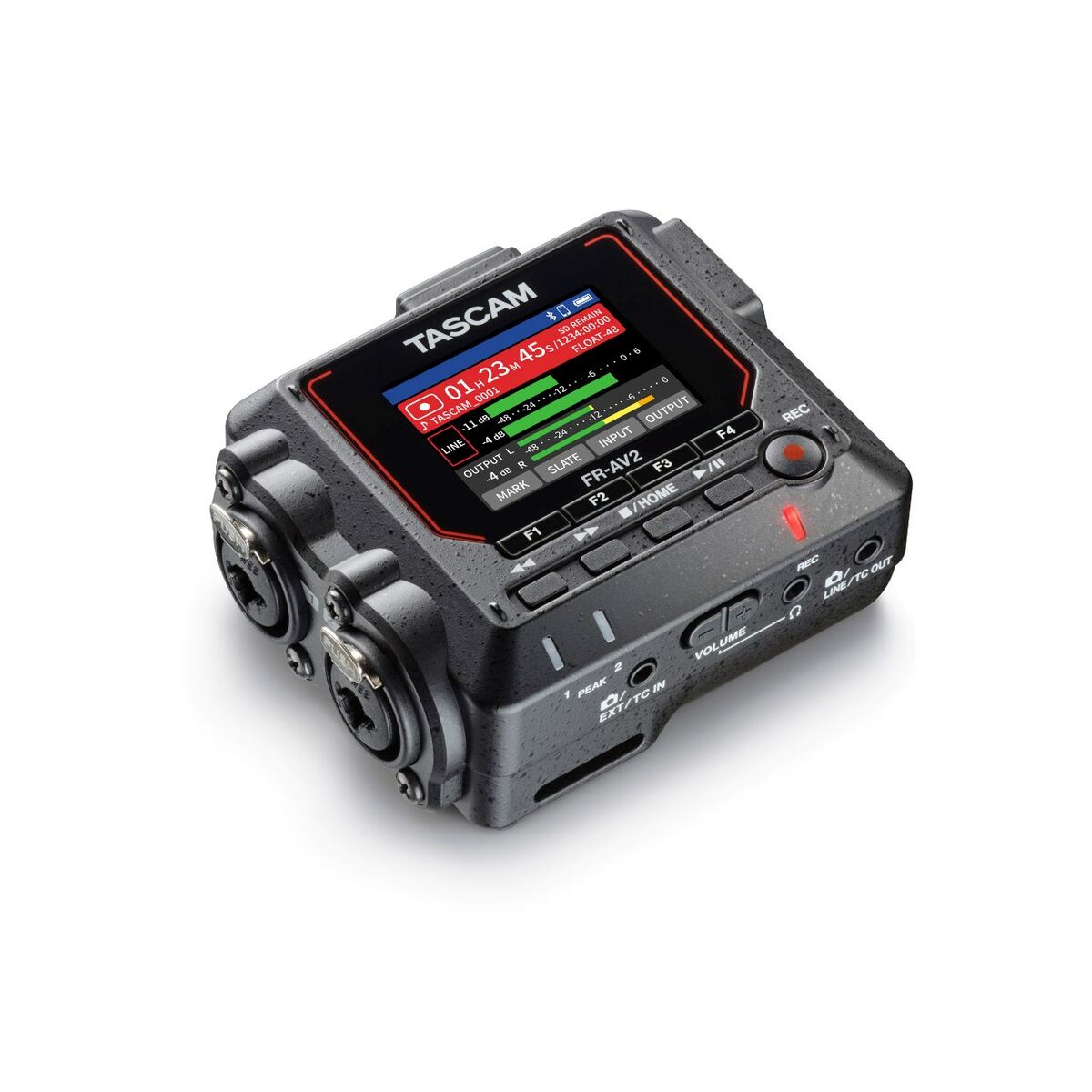 Recorder Tascam FR2-AV