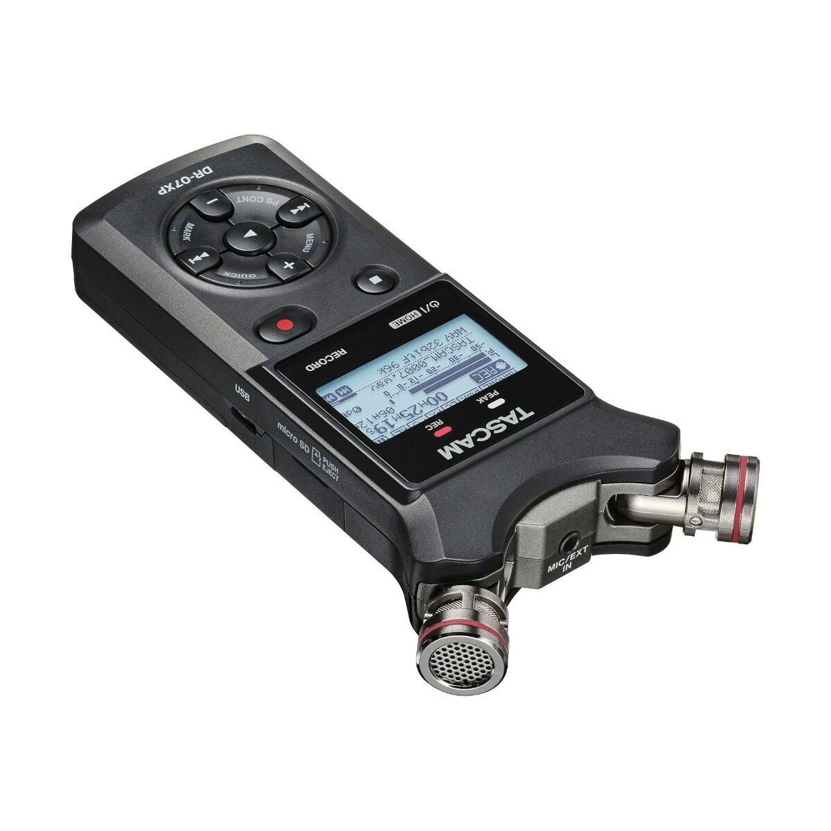 Recorder Tascam DR-07XP