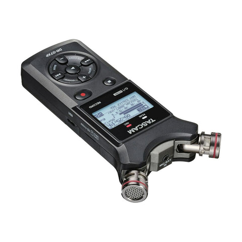 Recorder Tascam DR-07XP