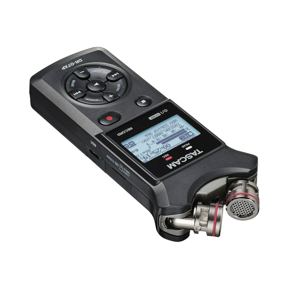 Recorder Tascam DR-07XP