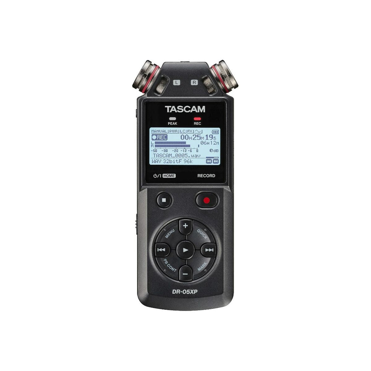 Recorder Tascam DR-05XP