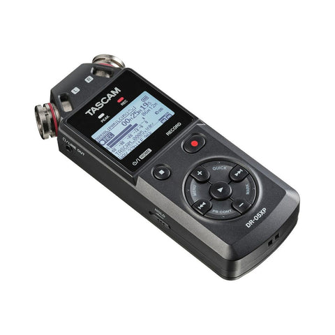 Recorder Tascam DR-05XP