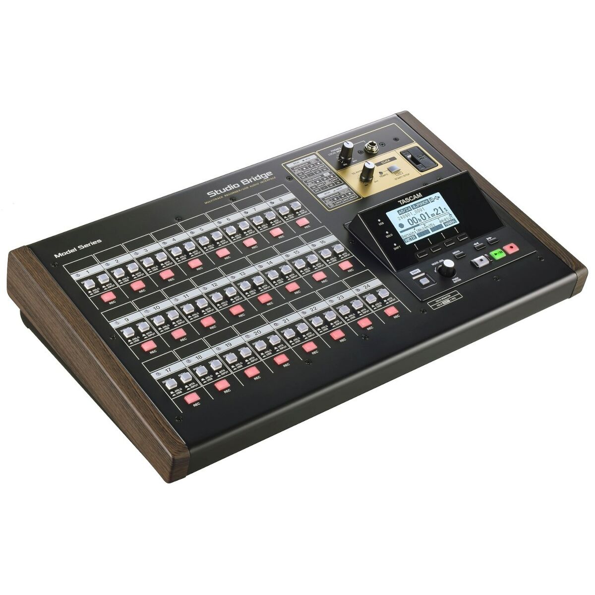 Recorder Tascam Studio Bridge
