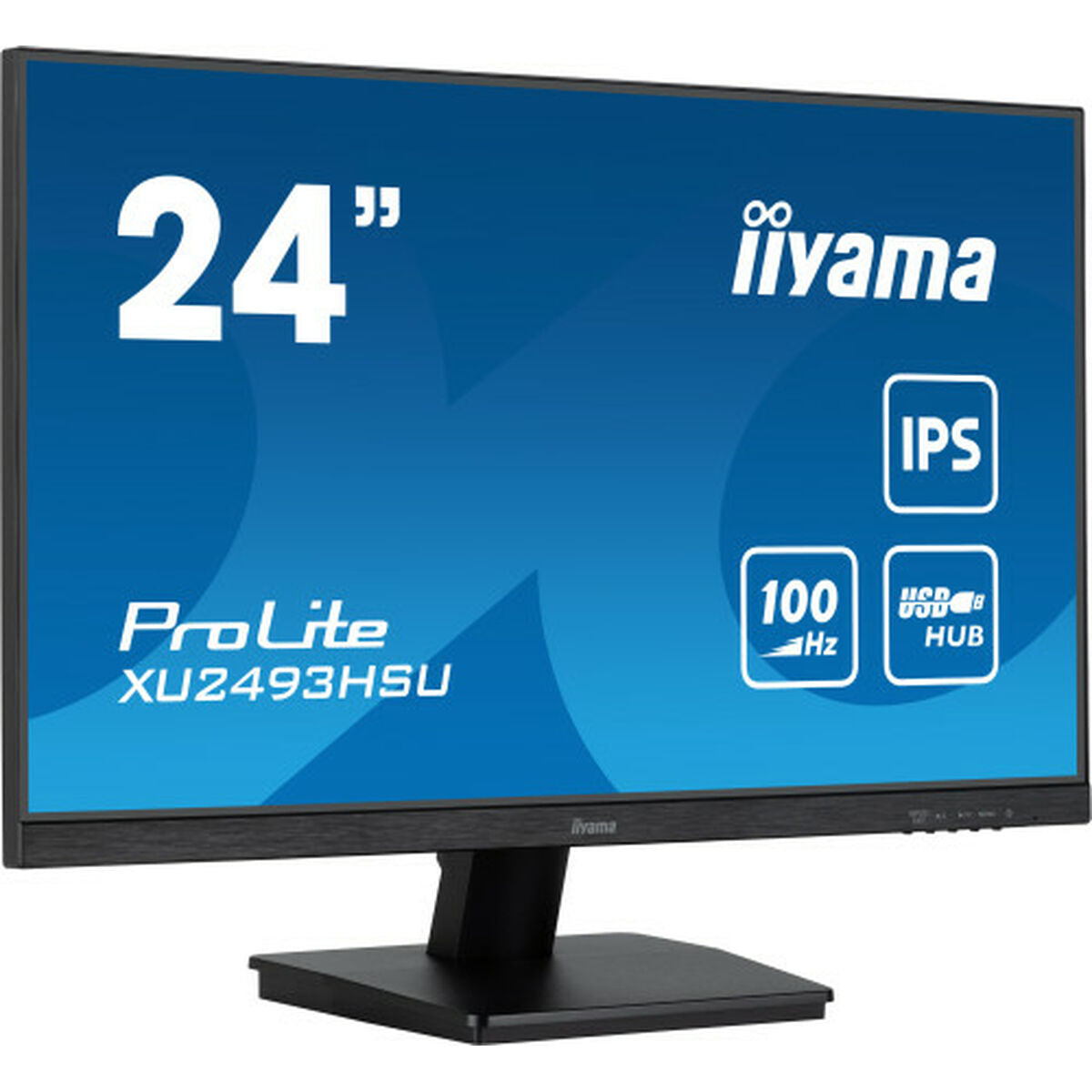 Monitor Iiyama XU2493HSU-B7 23,8" Full HD