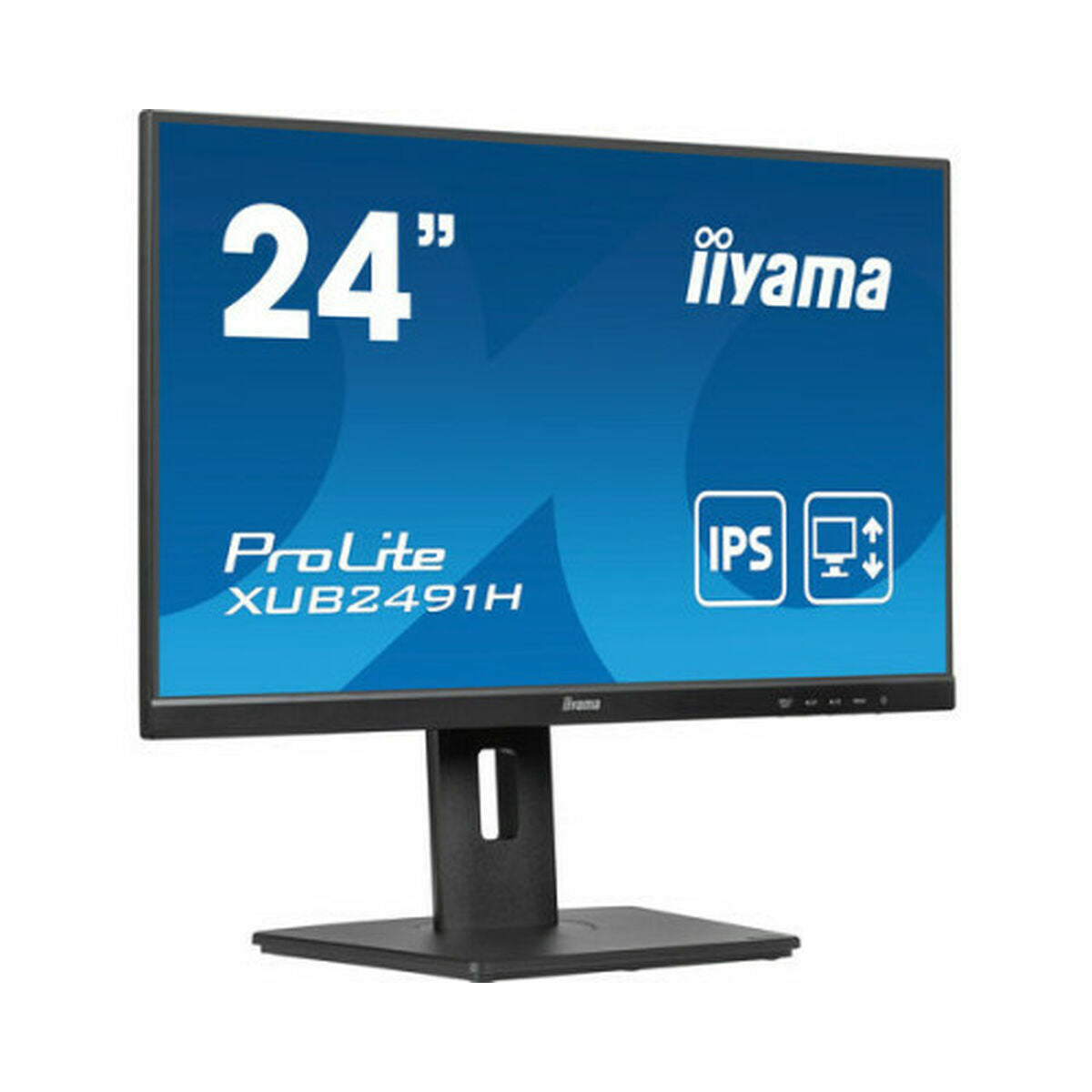 Monitor Iiyama XUB2491H-B1 Full HD 23,8"