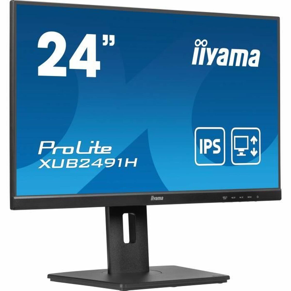 Monitor Iiyama XUB2491H-B1 Full HD 23,8"