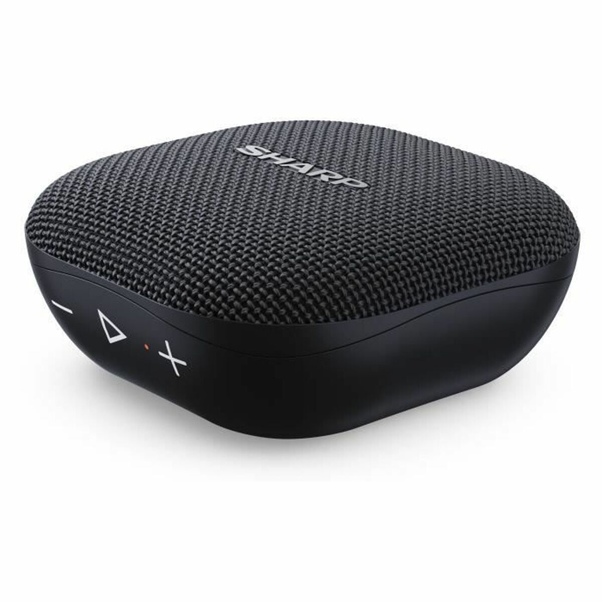 Portable Speaker Sharp GX-BT60BK White Black 6 W