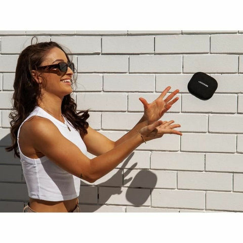 Portable Speaker Sharp GX-BT60BK White Black 6 W