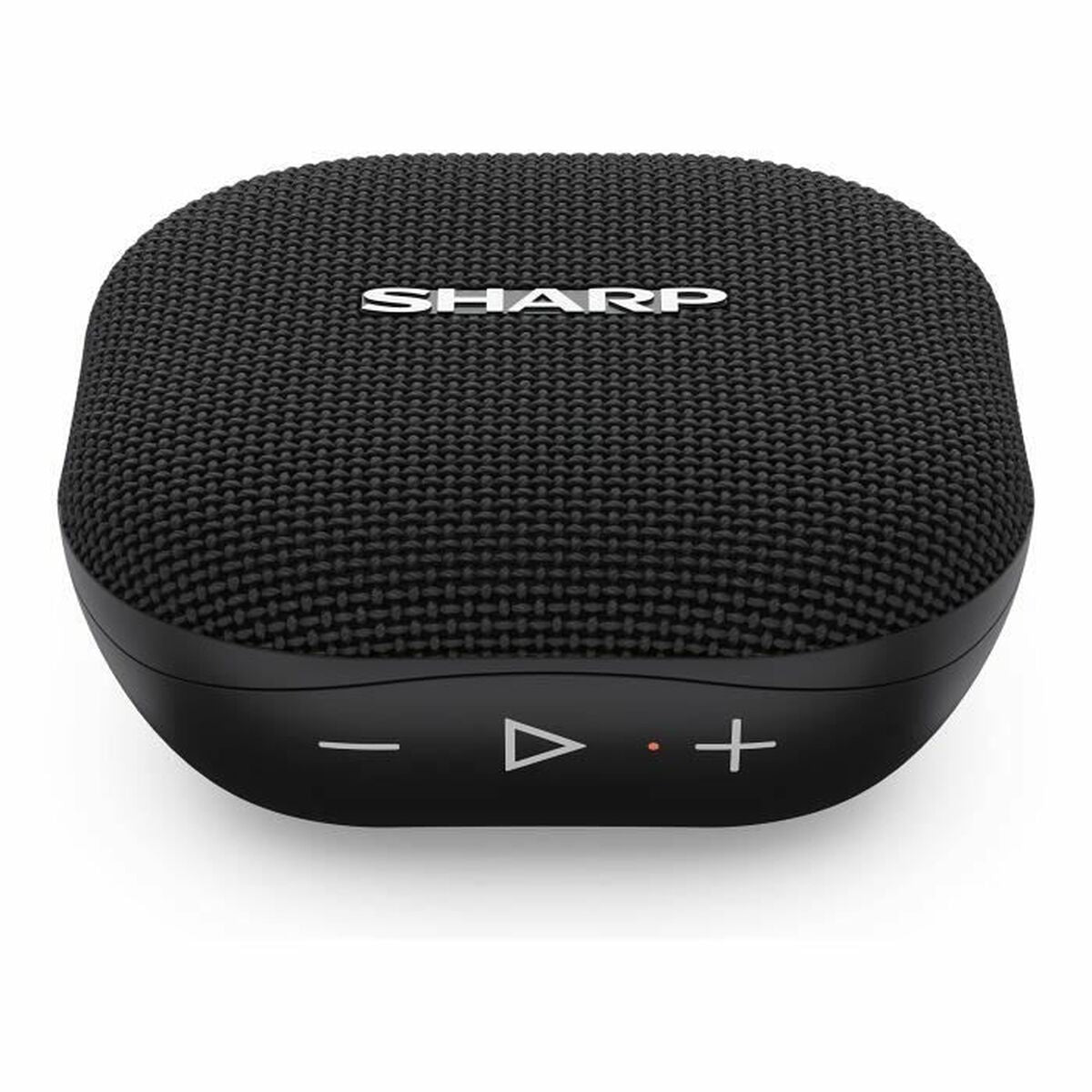 Portable Speaker Sharp GX-BT60BK White Black 6 W