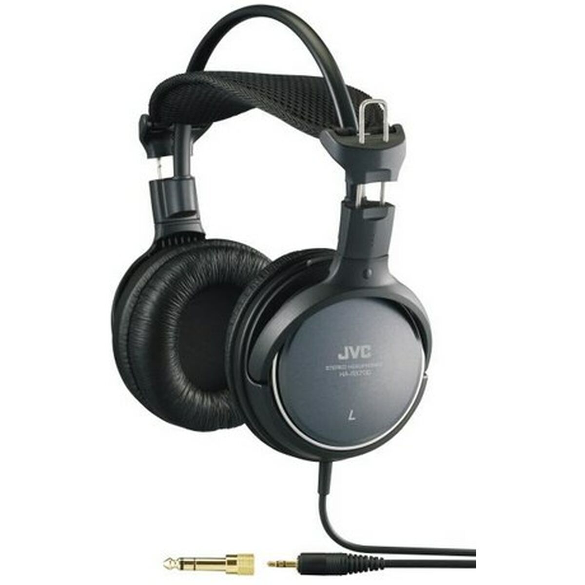 Headphones with Headband JVC HA-RX700 Black