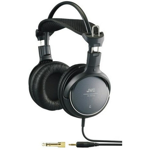 Headphones with Headband JVC HA-RX700 Black