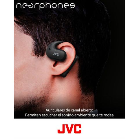 Headphones JVC Black