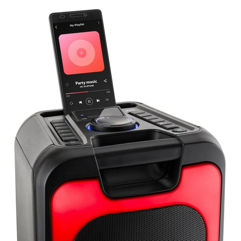 Portable Bluetooth Speakers JVC JVCXSEP314B