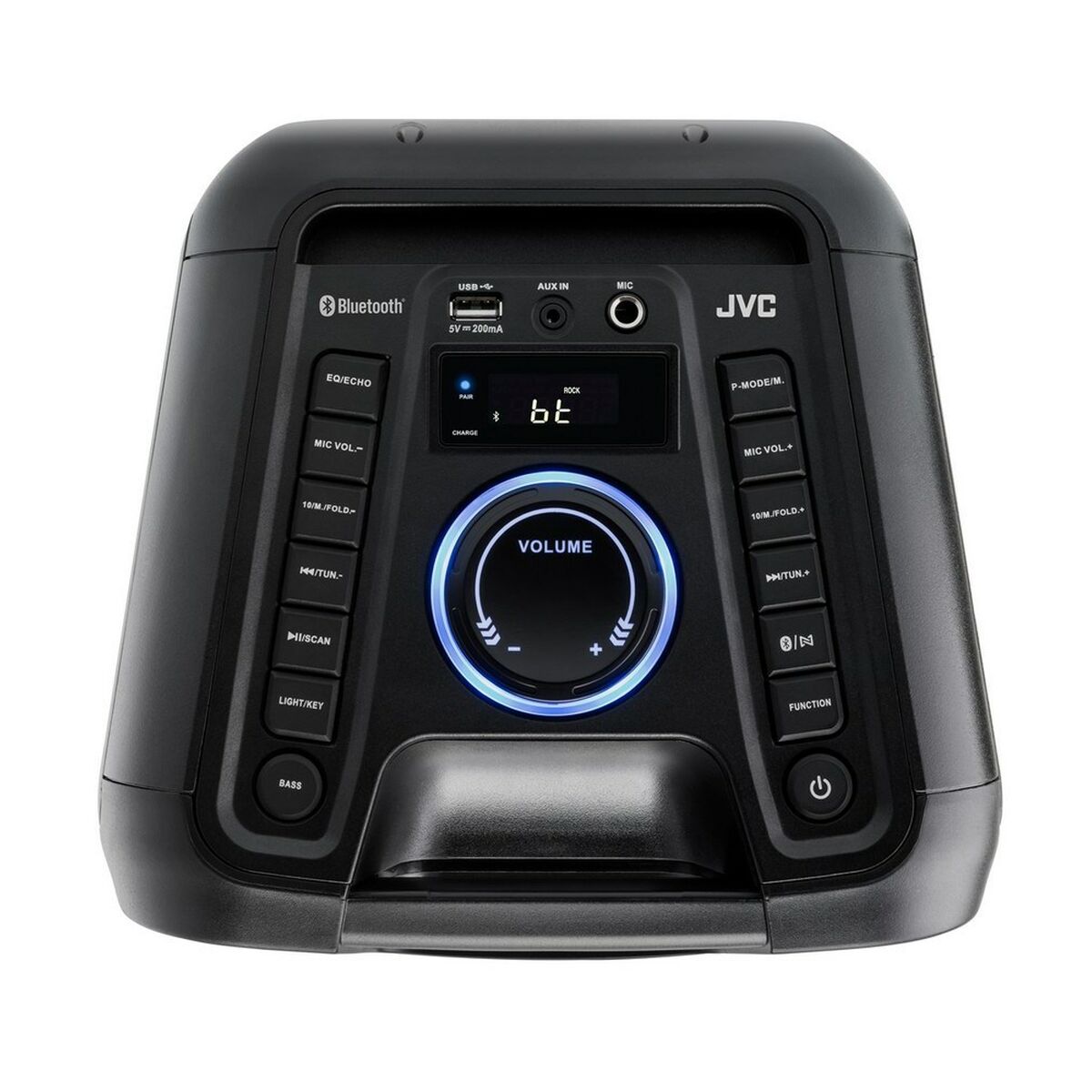 Portable Bluetooth Speakers JVC JVCXSEP314B