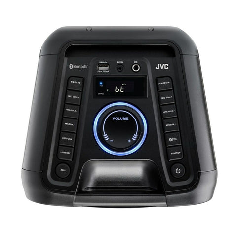 Portable Bluetooth Speakers JVC JVCXSEP314B