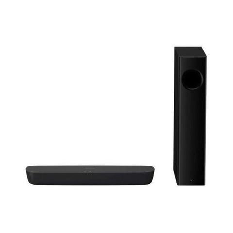 Wireless Sound Bar Panasonic SC-HTB250EGK Black 120 W