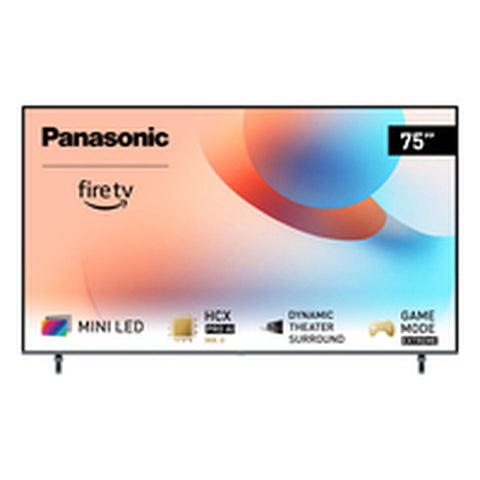 Smart TV Panasonic TV-75W95AEG 4K Ultra HD 75" HDR LCD NVIDIA G-SYNC