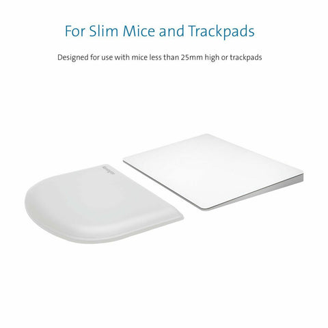 Wrist rest Kensington Ergosoft Grey