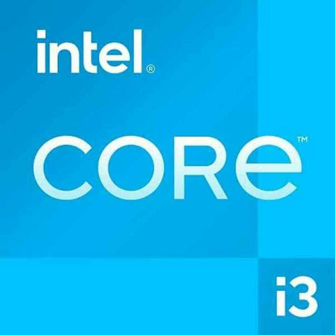 Processor Intel i3-10105 64 bits LGA 1200