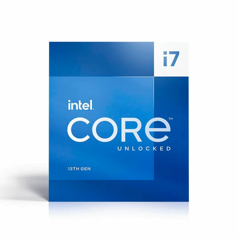 Processor Intel i7-13700 Intel Core i7-13700 LGA 1700