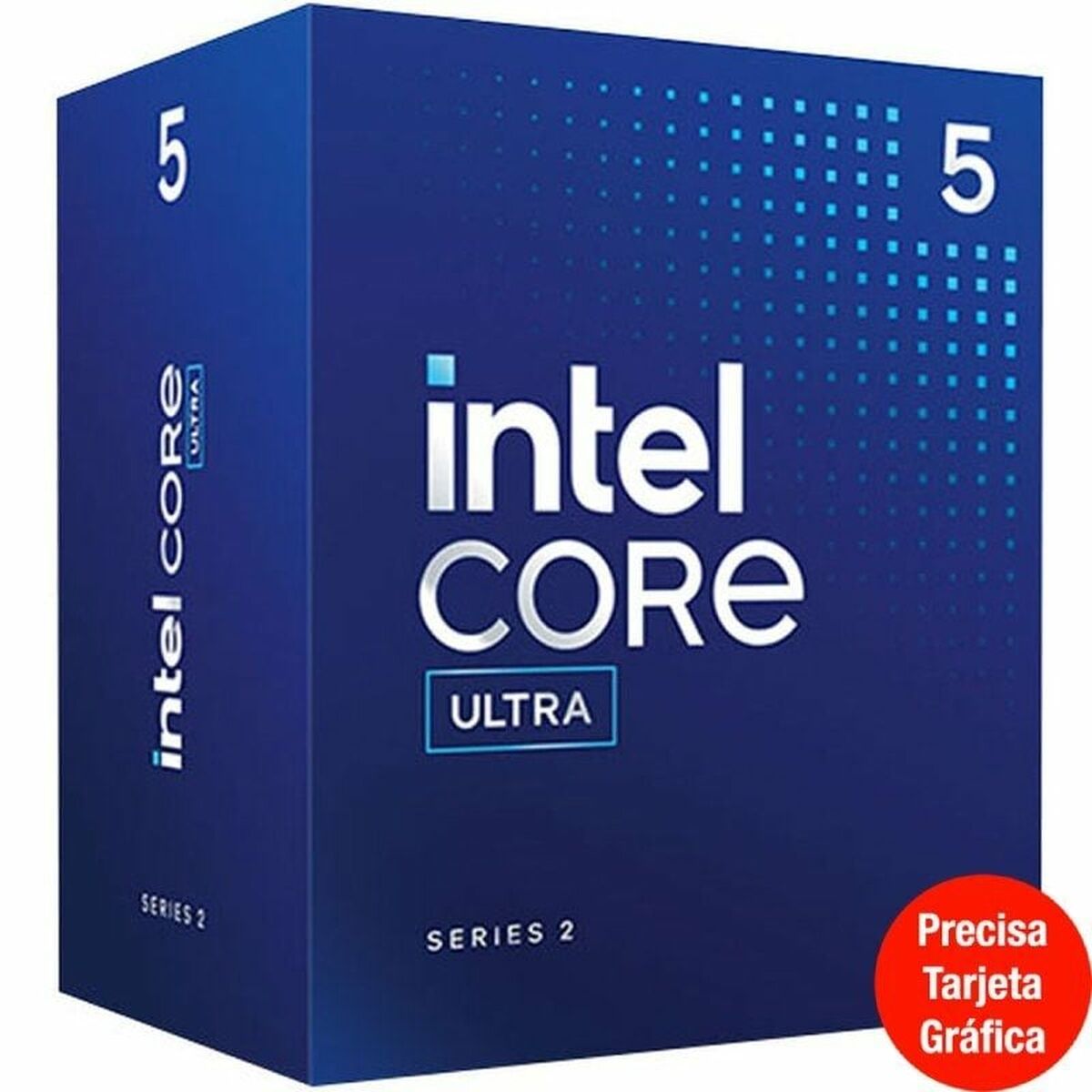 Processor Intel BX80768225F intel core ultra 5