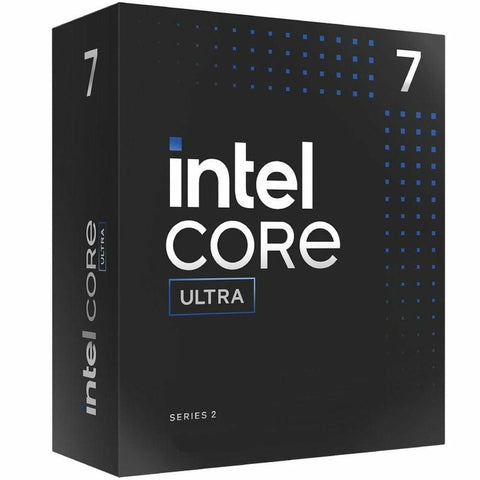 Processor Intel BX80768265 intel core ultra 7