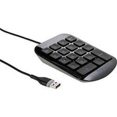 Keyboard Targus AKP10EU Black