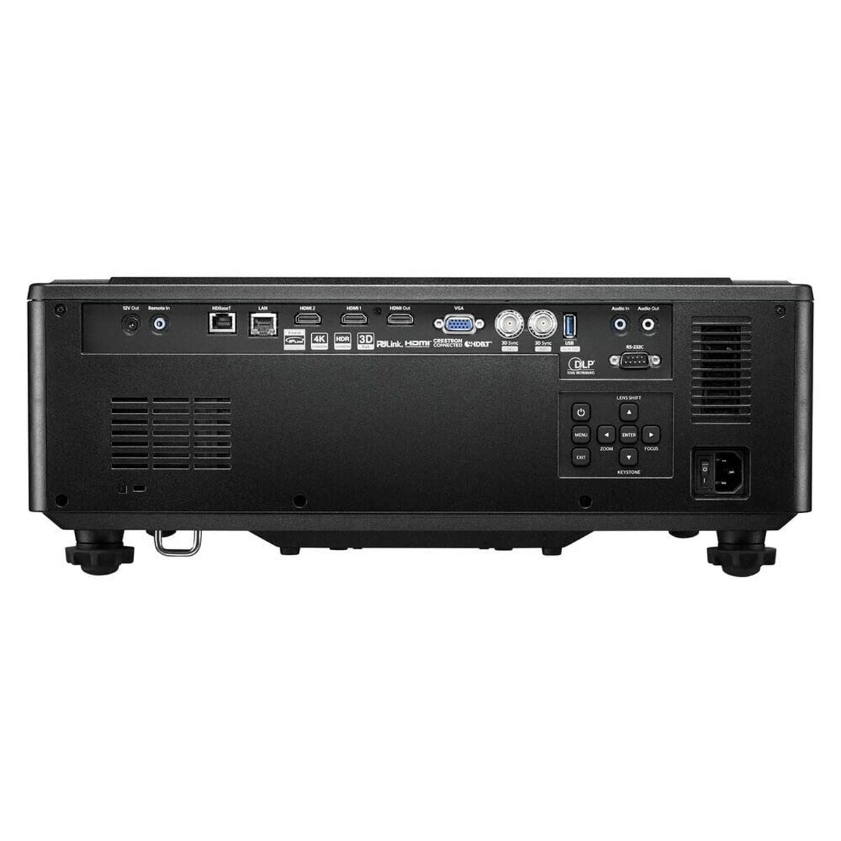 Projector Optoma ZU920T 9800 Lm WUXGA