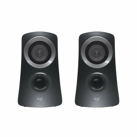 2.1 Multimedia Speakers Logitech 980-000413 25 W Black
