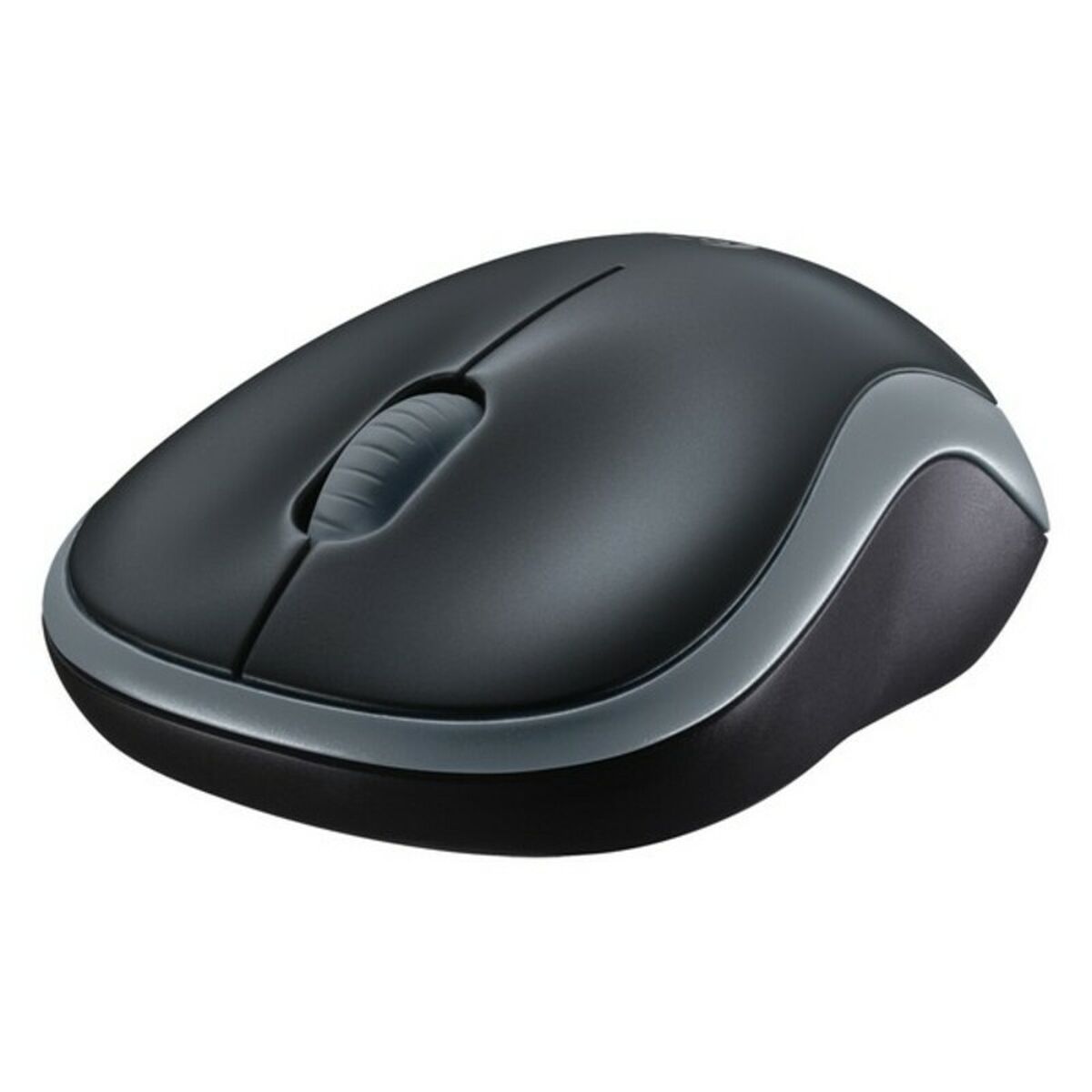 Optical mouse Logitech M185 Black