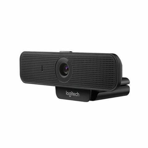 Webcam Logitech C925e Full HD 30 fps Black (1)