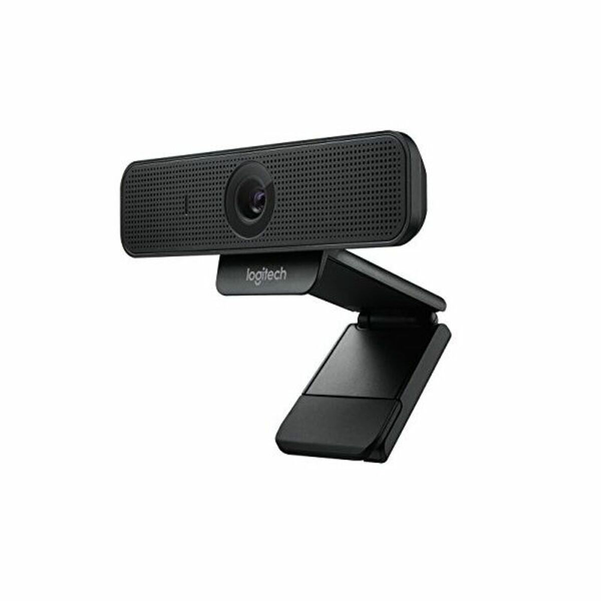 Webcam Logitech C925e Full HD 30 fps Black (1)