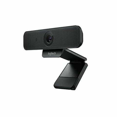 Webcam Logitech C925e Full HD 30 fps Black (1)