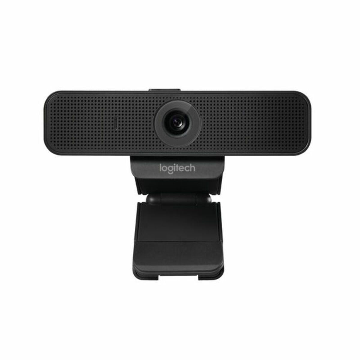Webcam Logitech C925e Full HD 30 fps Black (1)