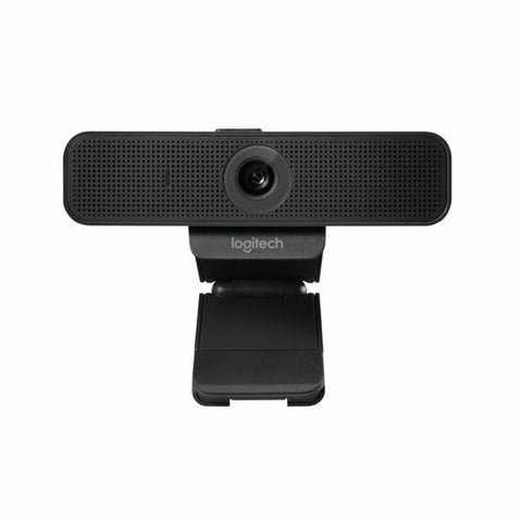 Webcam Logitech C925e Full HD 30 fps Black (1)
